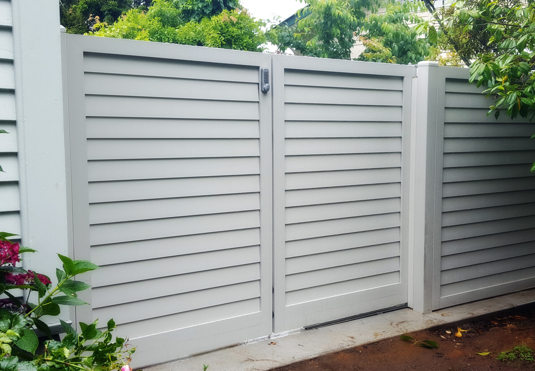 Regency Pathway Gates Warner Gates & Fences