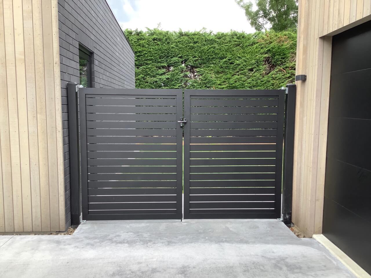 Slat Pathway Gates Warner Gates & Fences