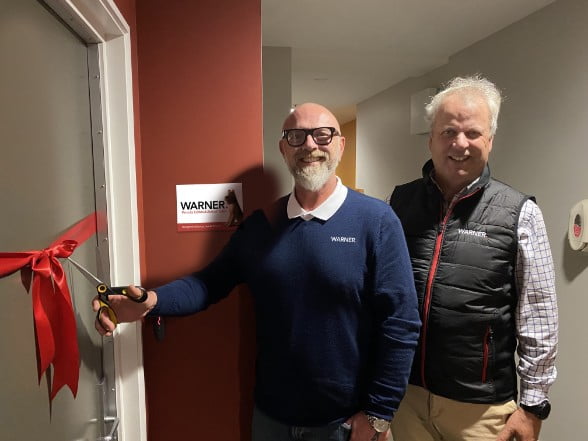 Warmer RMD Wellington