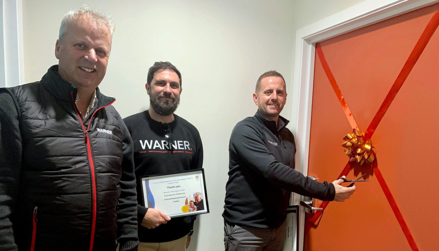 Warner Fencing Auckland