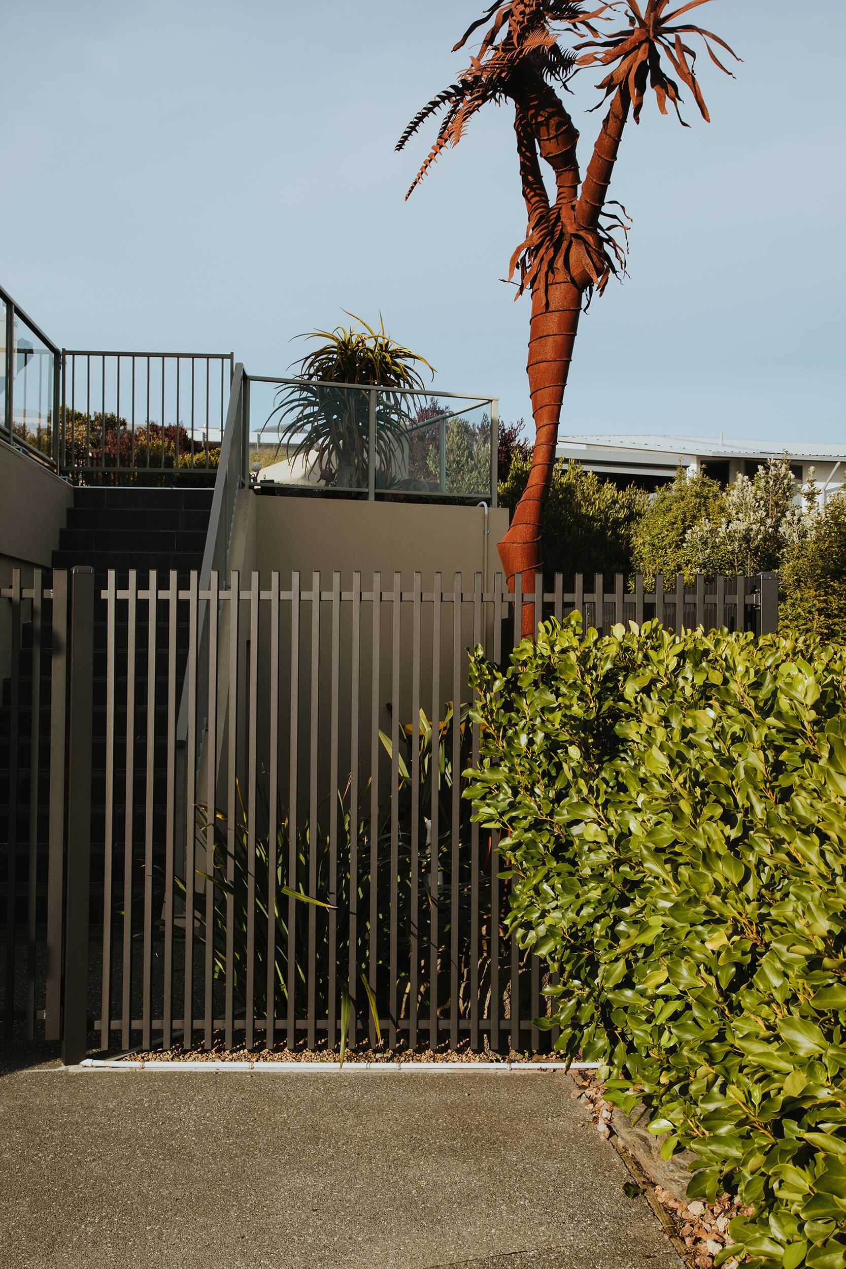 Fence Boundry taranaki 01