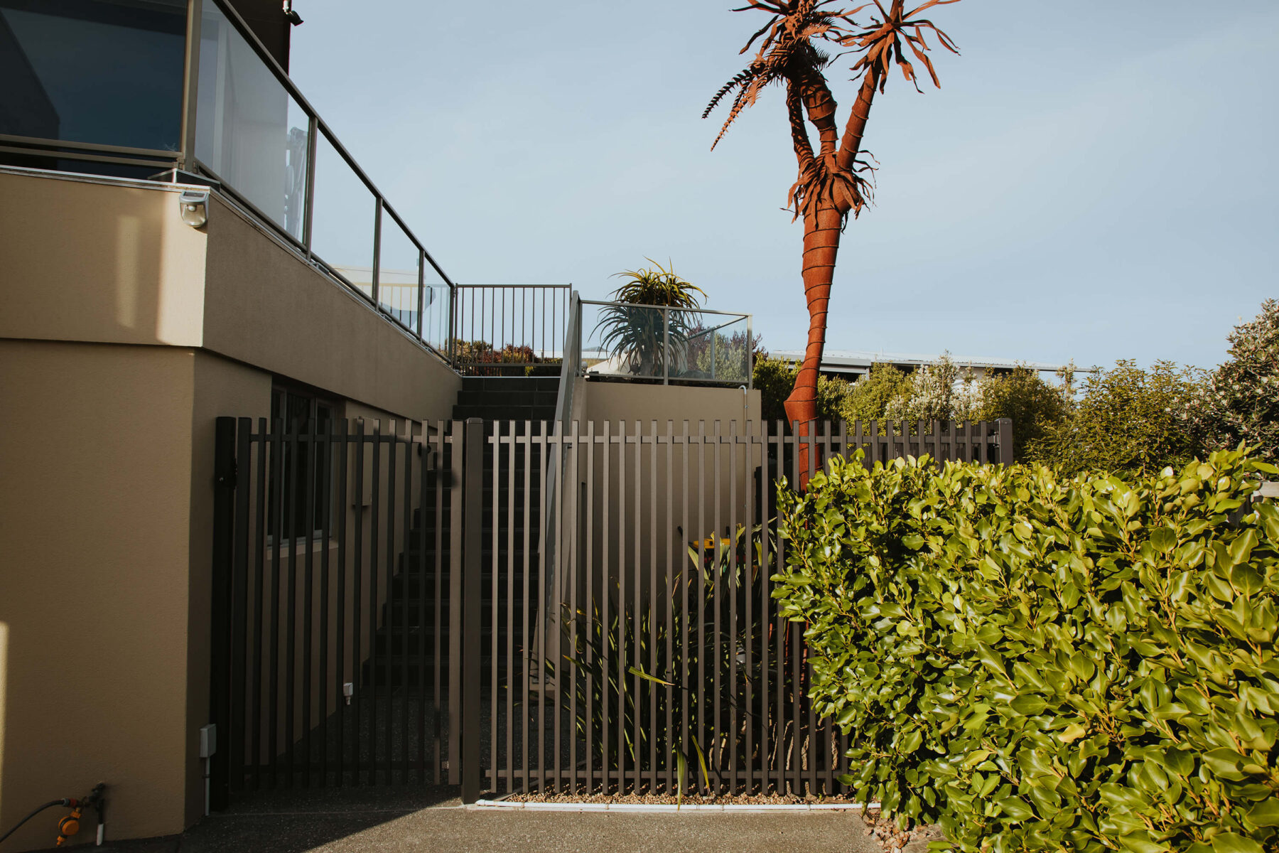 Fence Boundry taranaki 02