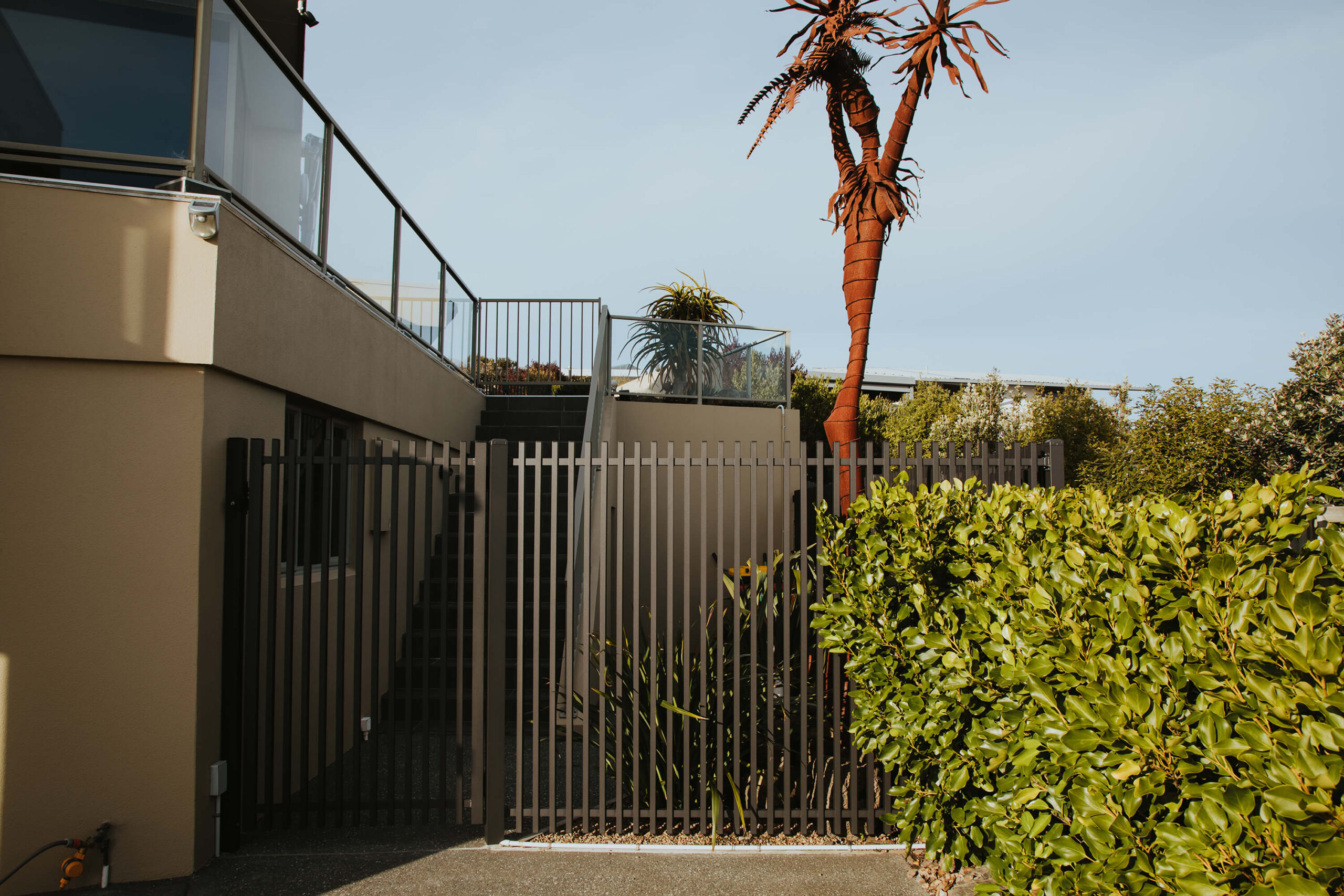 Fence Boundry taranaki 02