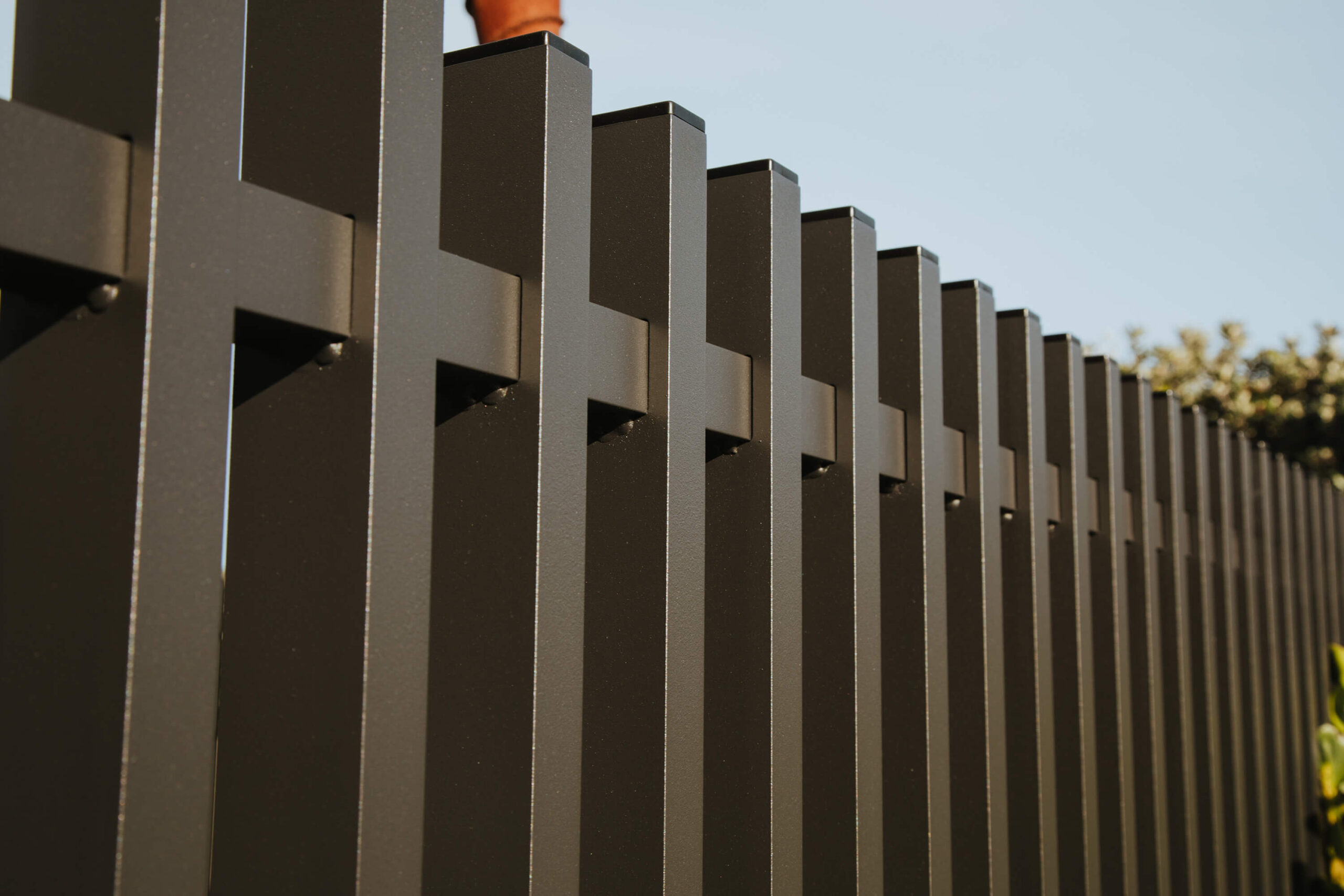 Fence Boundry taranaki 03