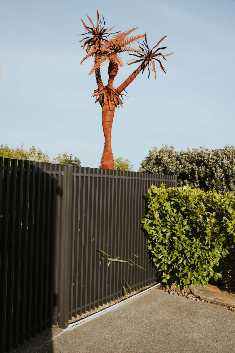 Fence Boundry taranaki 04