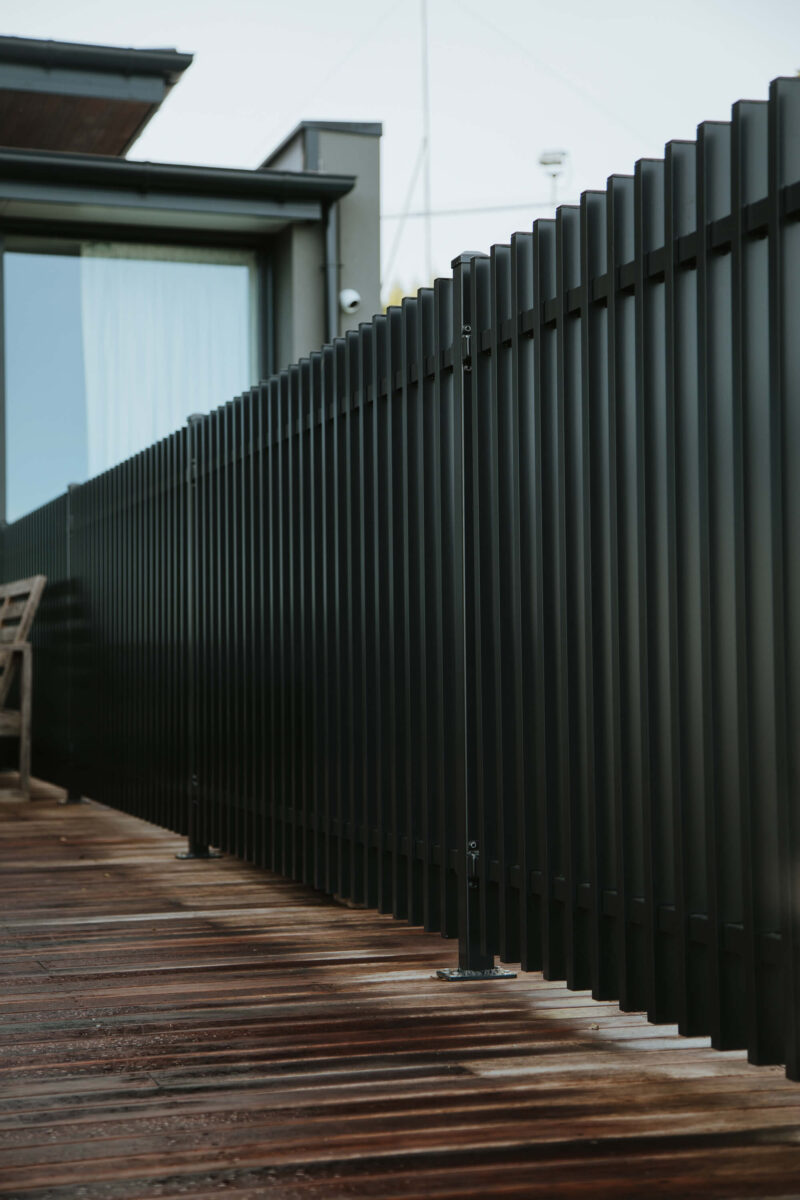 Fence pool taranaki 02