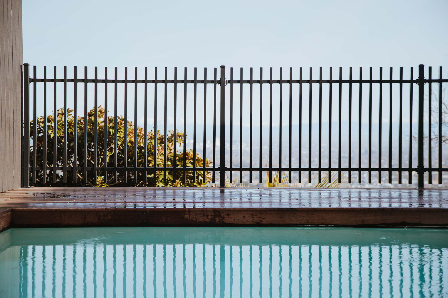 Fence pool taranaki 05