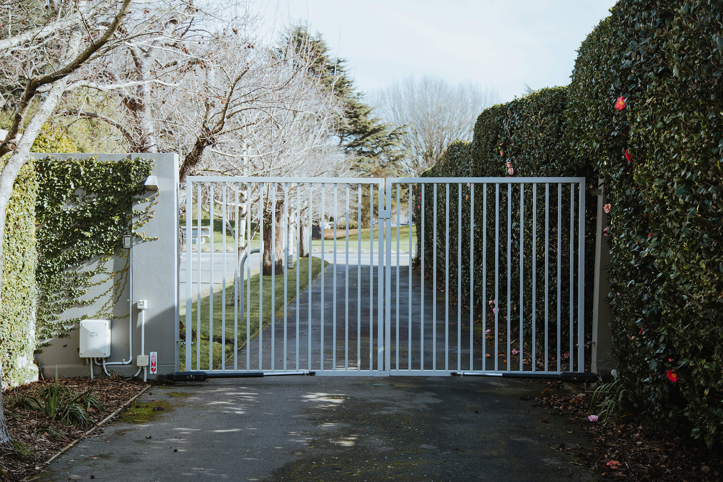 gate driveway classic ll 01