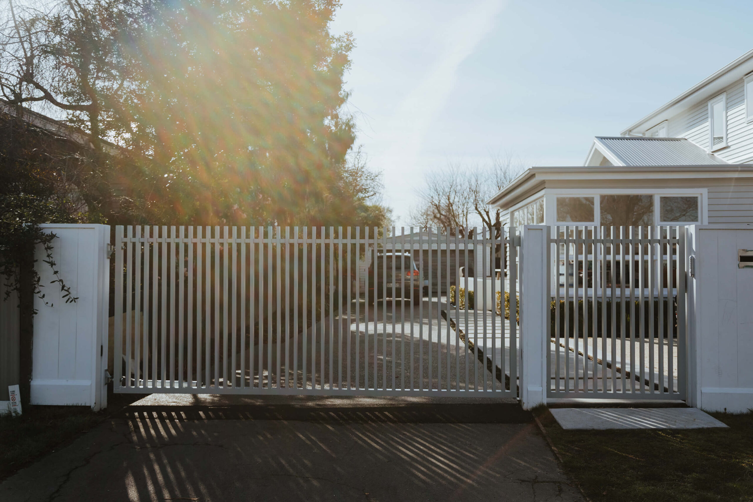 gate driveway taranaki 01