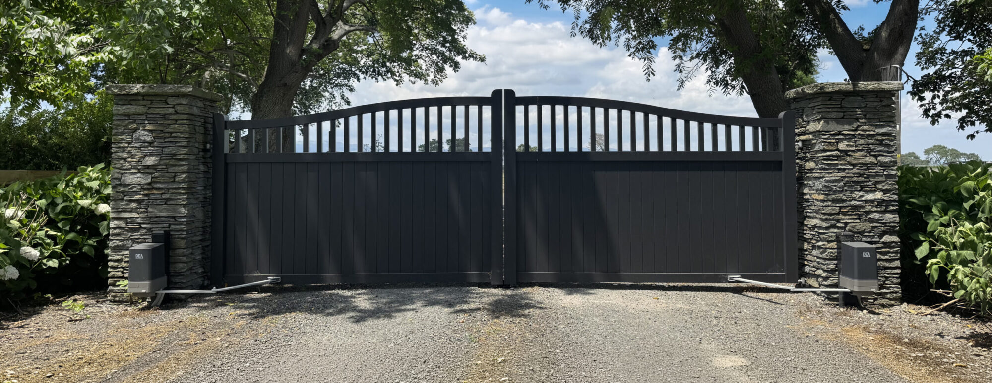 Residential Fencing By Warner Fences