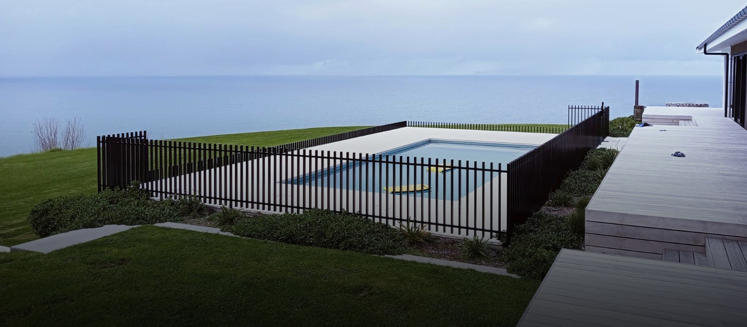 Residential Fencing By Warner Fences