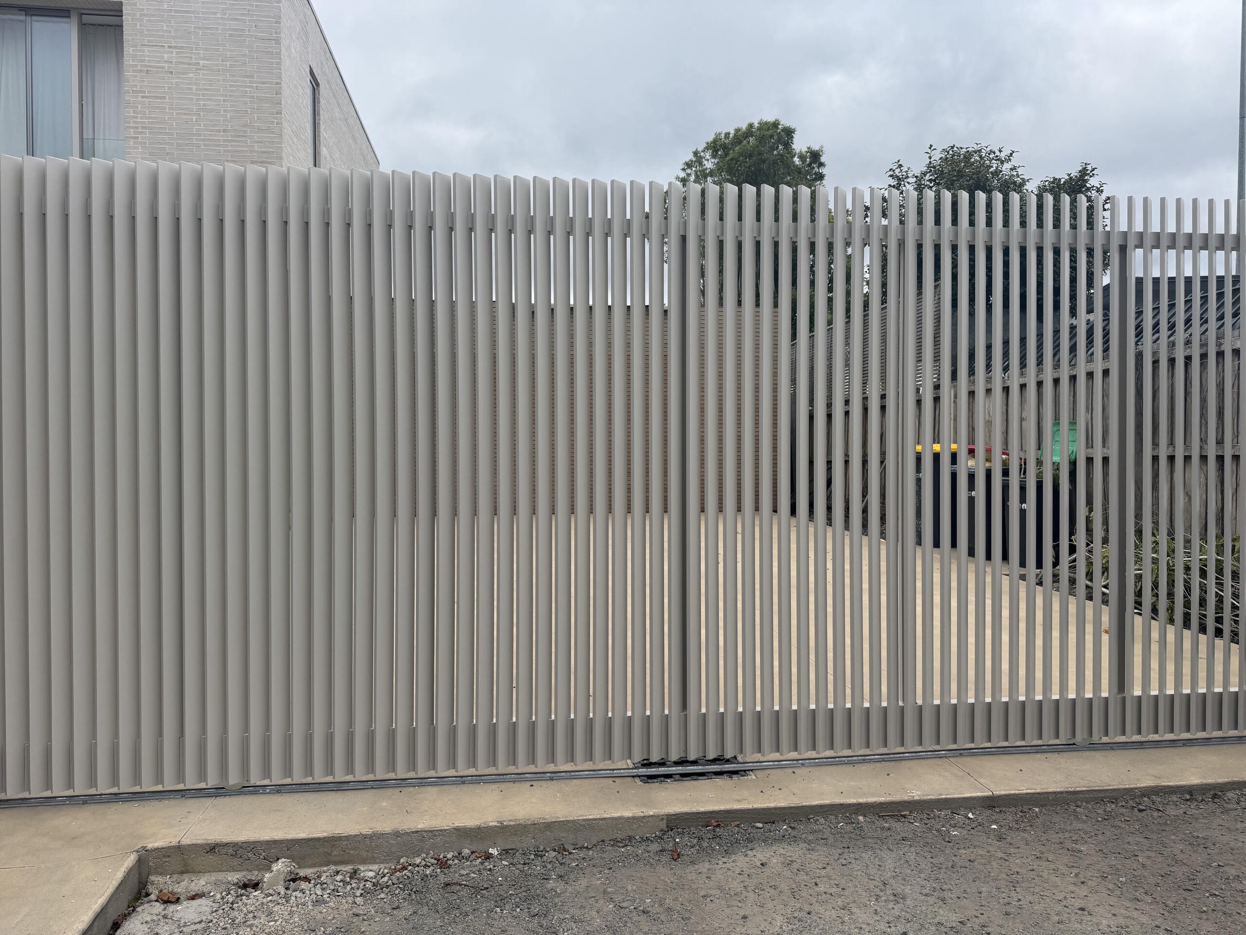 Omaha fence installation